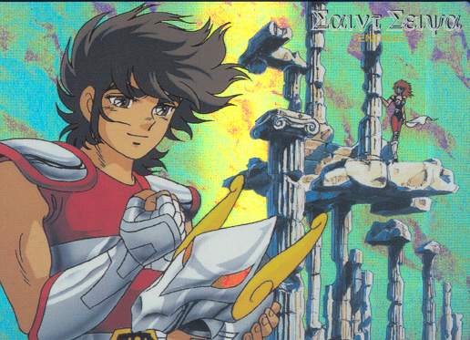 Otaku Gallery  / Anime e Manga / Saint Seiya / Cards / Trading Cards 2000 / 001_c.jpg